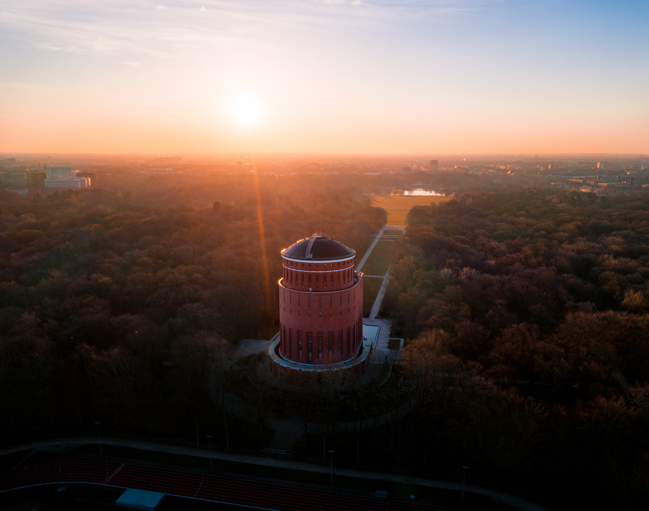 
Planetarium Hamburg
